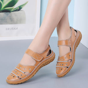 Breathable Hollow Hole Shoes